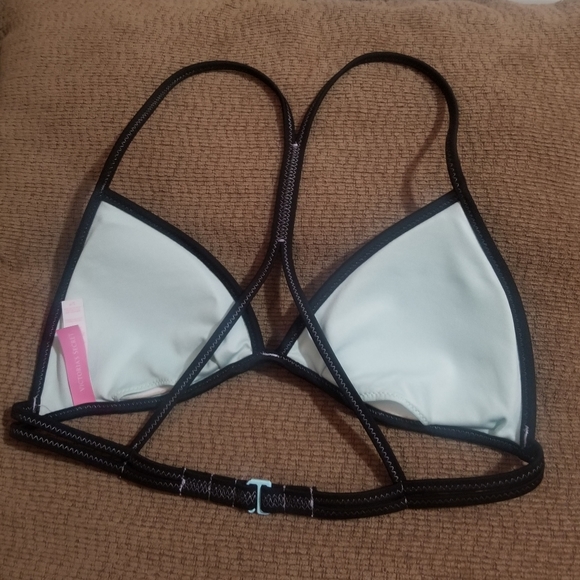 Victoria's Secret Bra Bikini Top Very Sexy Sz S/P - Picture 3 of 7
